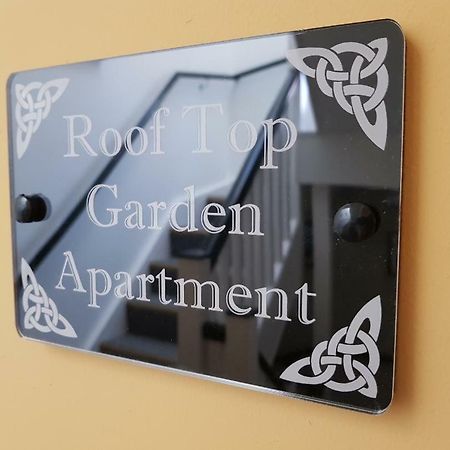 Rooftop Apartments Belfast Exteriör bild