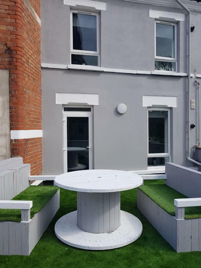 Rooftop Apartments Belfast Exteriör bild