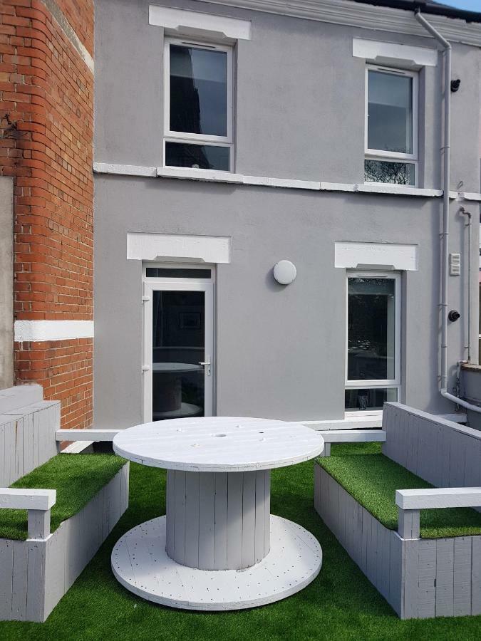 Rooftop Apartments Belfast Exteriör bild